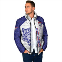 Belize Football 2026 Custom Padded Jacket Go Jaguars