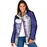 Belize Football 2026 Custom Padded Jacket Go Jaguars