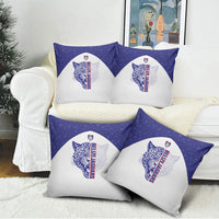 Belize Football 2026 Pillow Cover Go Jaguars