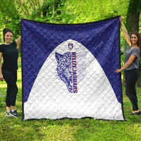 Belize Football 2026 Quilt Go Jaguars