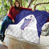 Belize Football 2026 Quilt Go Jaguars