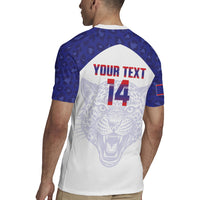 Belize Football 2026 Custom Rugby Jersey Go Jaguars