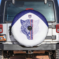 Belize Football 2026 Spare Tire Cover Go Jaguars