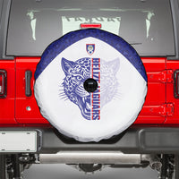 Belize Football 2026 Spare Tire Cover Go Jaguars