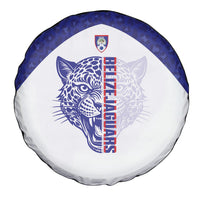 Belize Football 2026 Spare Tire Cover Go Jaguars
