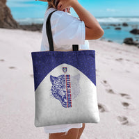 Belize Football 2026 Tote Bag Go Jaguars