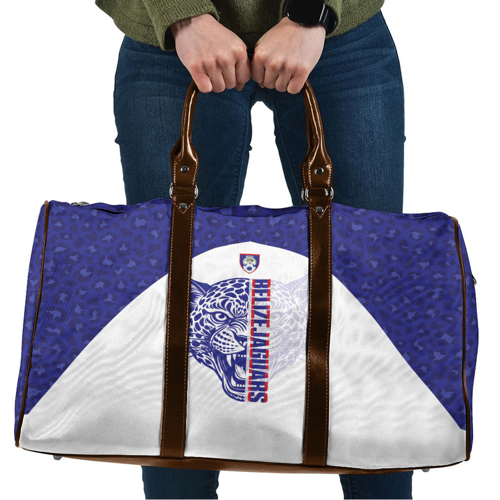 Belize Football 2026 Travel Bag Go Jaguars