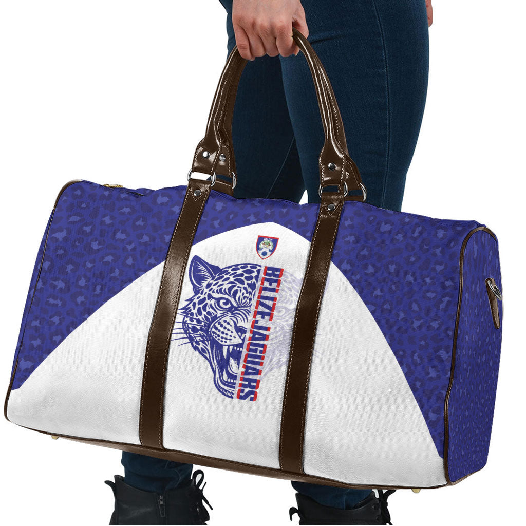Belize Football 2026 Travel Bag Go Jaguars