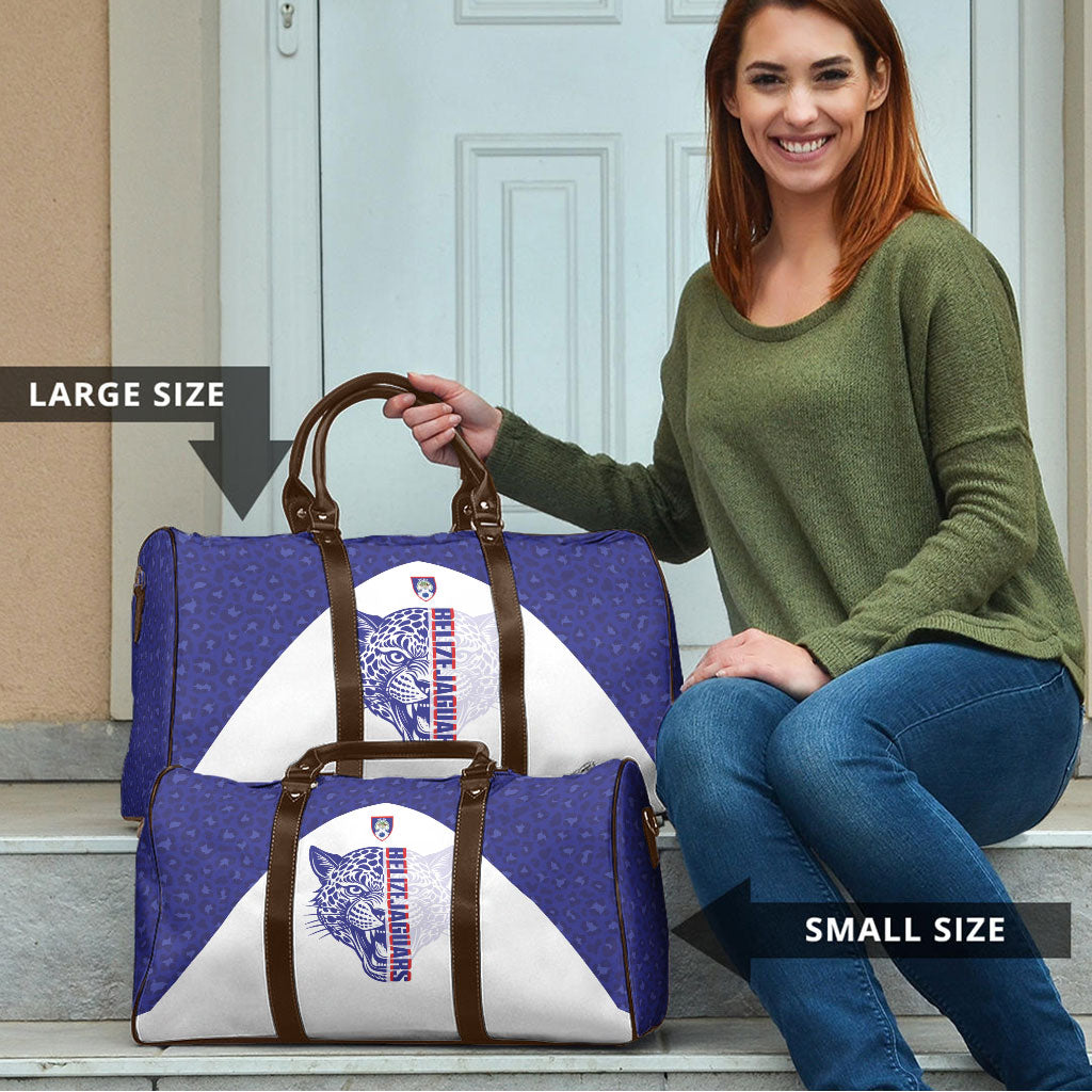 Belize Football 2026 Travel Bag Go Jaguars