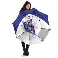 Belize Football 2026 Umbrella Go Jaguars
