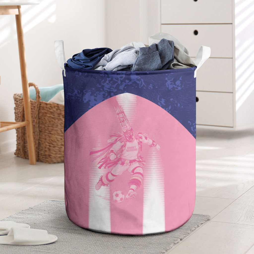 Bermuda Football 2026 Laundry Basket Go Gombey Warriors
