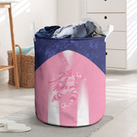 Bermuda Football 2026 Laundry Basket Go Gombey Warriors