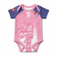 Bermuda Football 2026 Custom Baby Onesie Go Gombey Warriors
