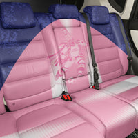 Bermuda Football 2026 Back Car Seat Cover Go Gombey Warriors