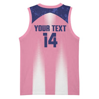 Bermuda Football 2026 Custom Basketball Jersey Go Gombey Warriors
