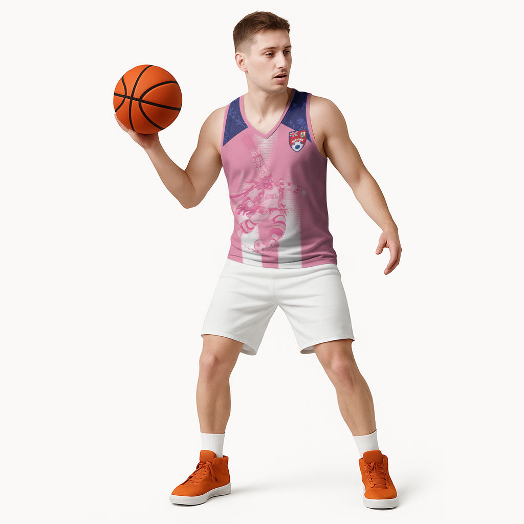 Bermuda Football 2026 Custom Basketball Jersey Go Gombey Warriors
