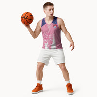Bermuda Football 2026 Custom Basketball Jersey Go Gombey Warriors