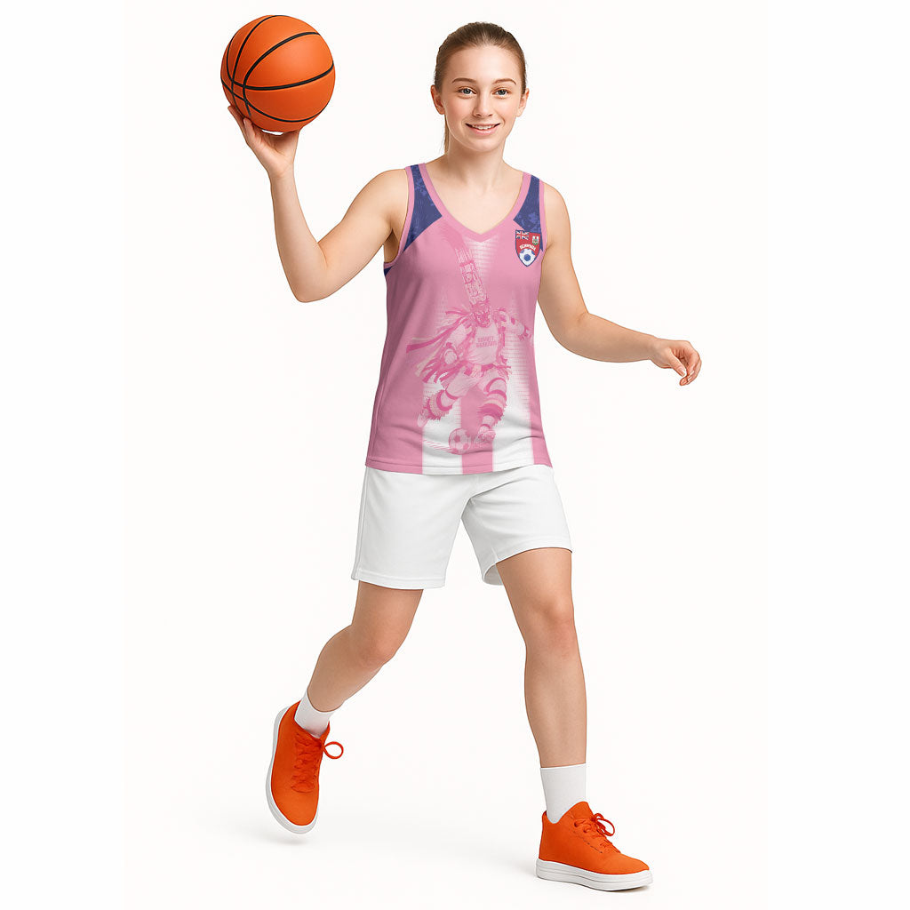 Bermuda Football 2026 Custom Basketball Jersey Go Gombey Warriors