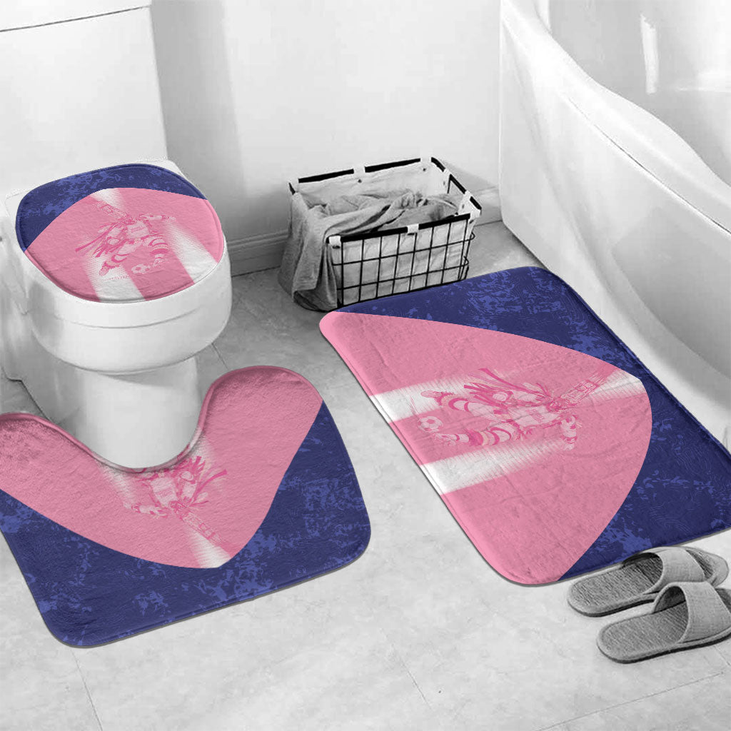 Bermuda Football 2026 Bathroom Set Go Gombey Warriors