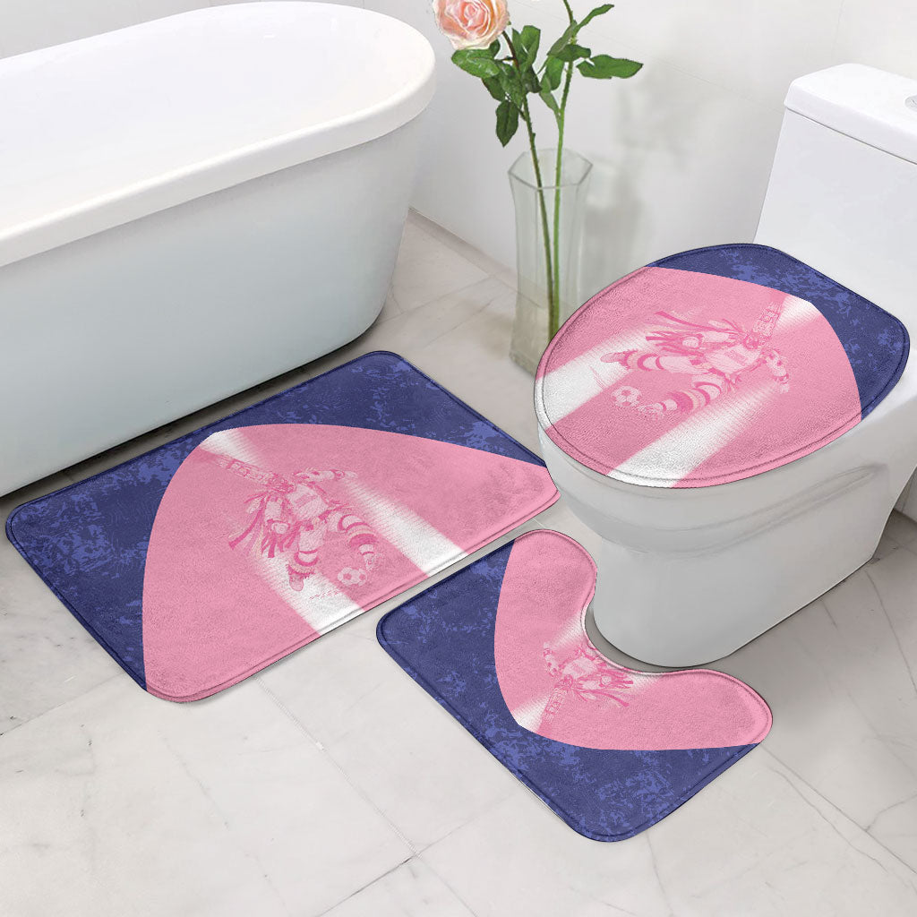 Bermuda Football 2026 Bathroom Set Go Gombey Warriors