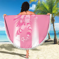 Bermuda Football 2026 Beach Blanket Go Gombey Warriors
