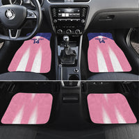 Bermuda Football 2026 Custom Car Mats Go Gombey Warriors