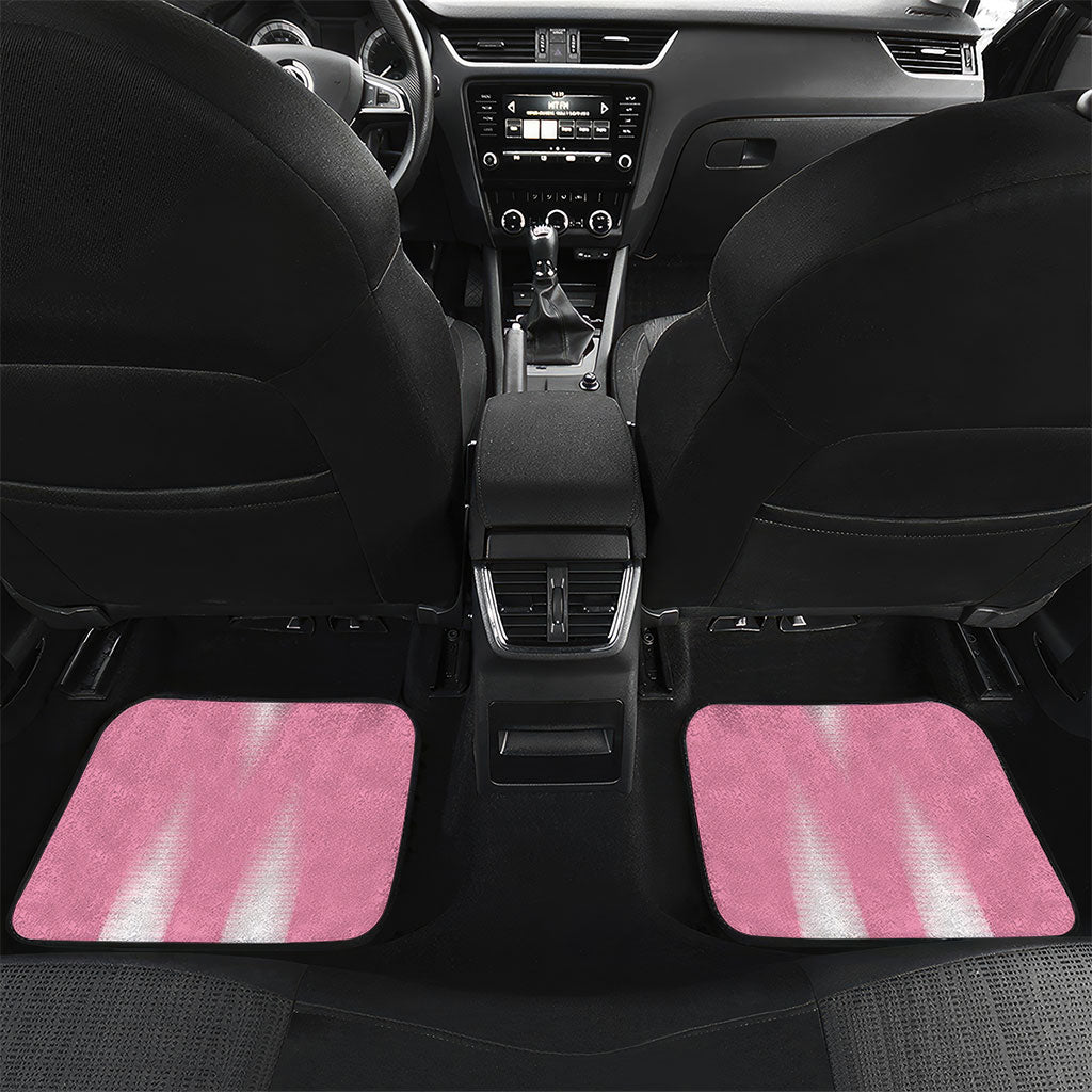 Bermuda Football 2026 Custom Car Mats Go Gombey Warriors