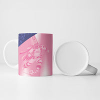 Bermuda Football 2026 Custom Ceramic Mug Go Gombey Warriors