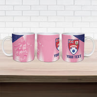 Bermuda Football 2026 Custom Ceramic Mug Go Gombey Warriors