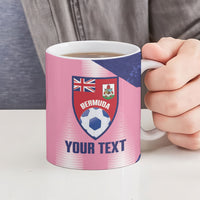 Bermuda Football 2026 Custom Ceramic Mug Go Gombey Warriors