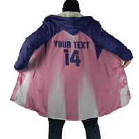 Bermuda Football 2026 Custom Cloak Go Gombey Warriors