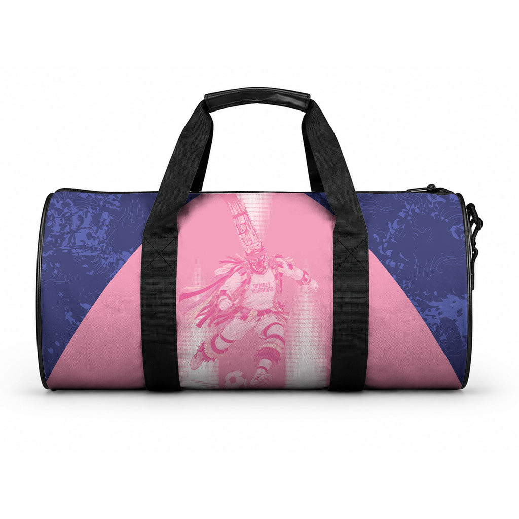 Bermuda Football 2026 Duffle Bag Go Gombey Warriors