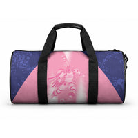Bermuda Football 2026 Duffle Bag Go Gombey Warriors