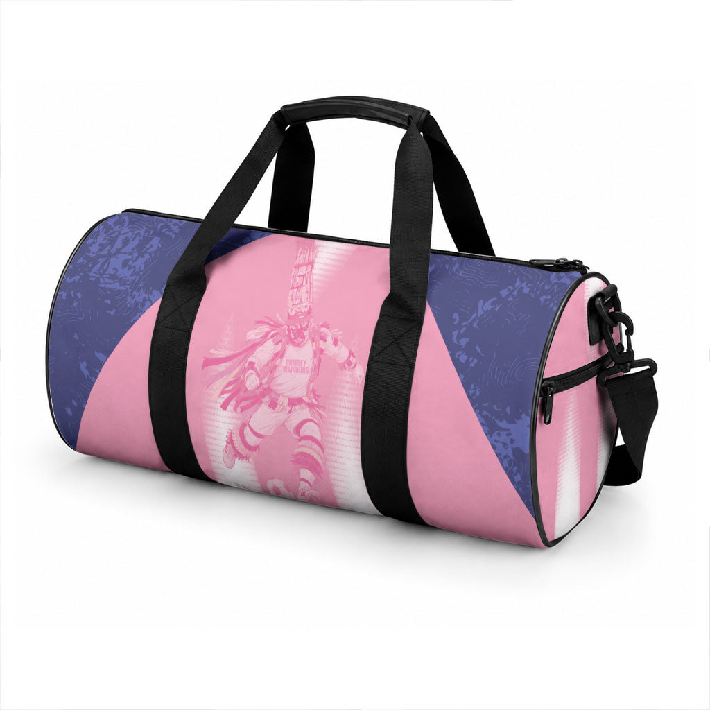 Bermuda Football 2026 Duffle Bag Go Gombey Warriors