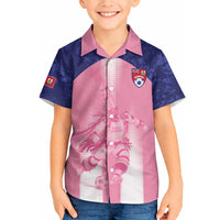 Bermuda Football 2026 Custom Hawaiian Shirt Go Gombey Warriors