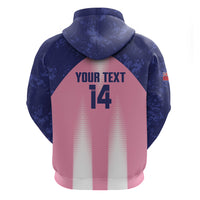 Bermuda Football 2026 Custom Hoodie Go Gombey Warriors