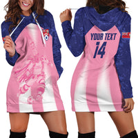 Bermuda Football 2026 Custom Hoodie Dress Go Gombey Warriors