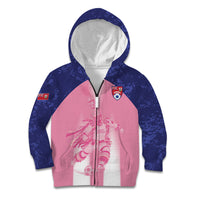 Bermuda Football 2026 Custom Kid Hoodie Go Gombey Warriors