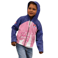 Bermuda Football 2026 Custom Kid Hoodie Go Gombey Warriors