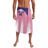 Bermuda Football 2026 Custom Lavalava Go Gombey Warriors
