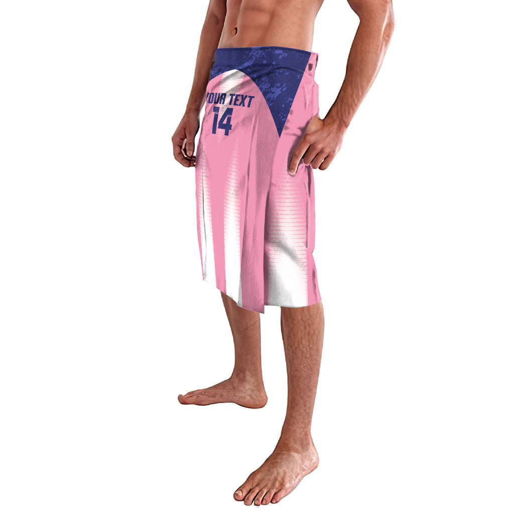 Bermuda Football 2026 Custom Lavalava Go Gombey Warriors