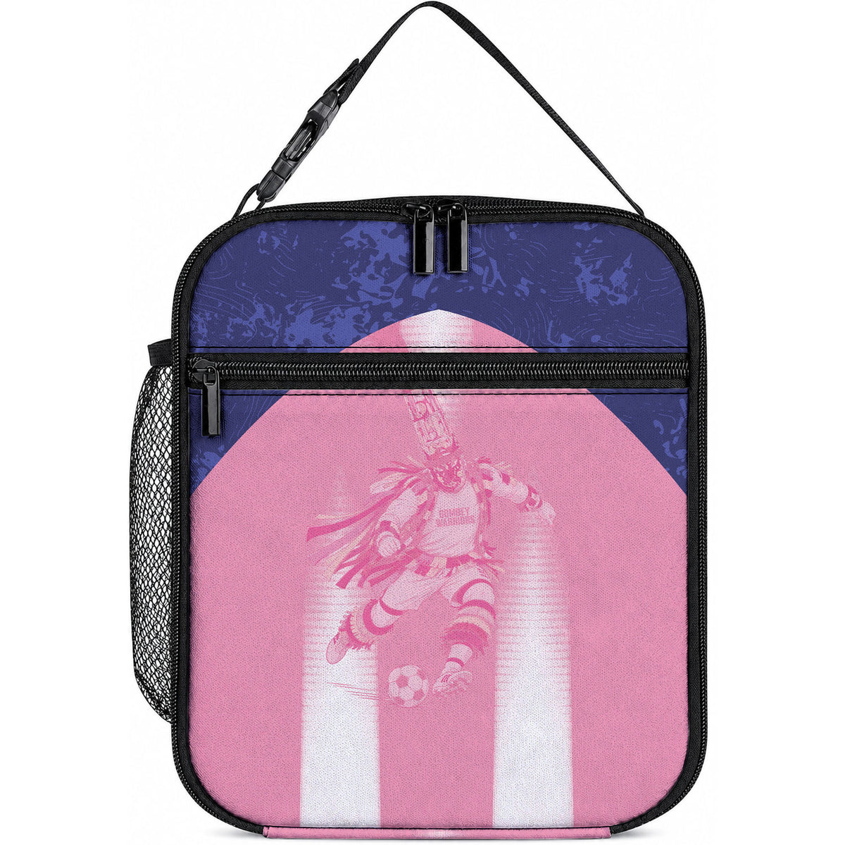 Bermuda Football 2026 Lunch Bag Go Gombey Warriors