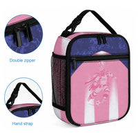 Bermuda Football 2026 Lunch Bag Go Gombey Warriors
