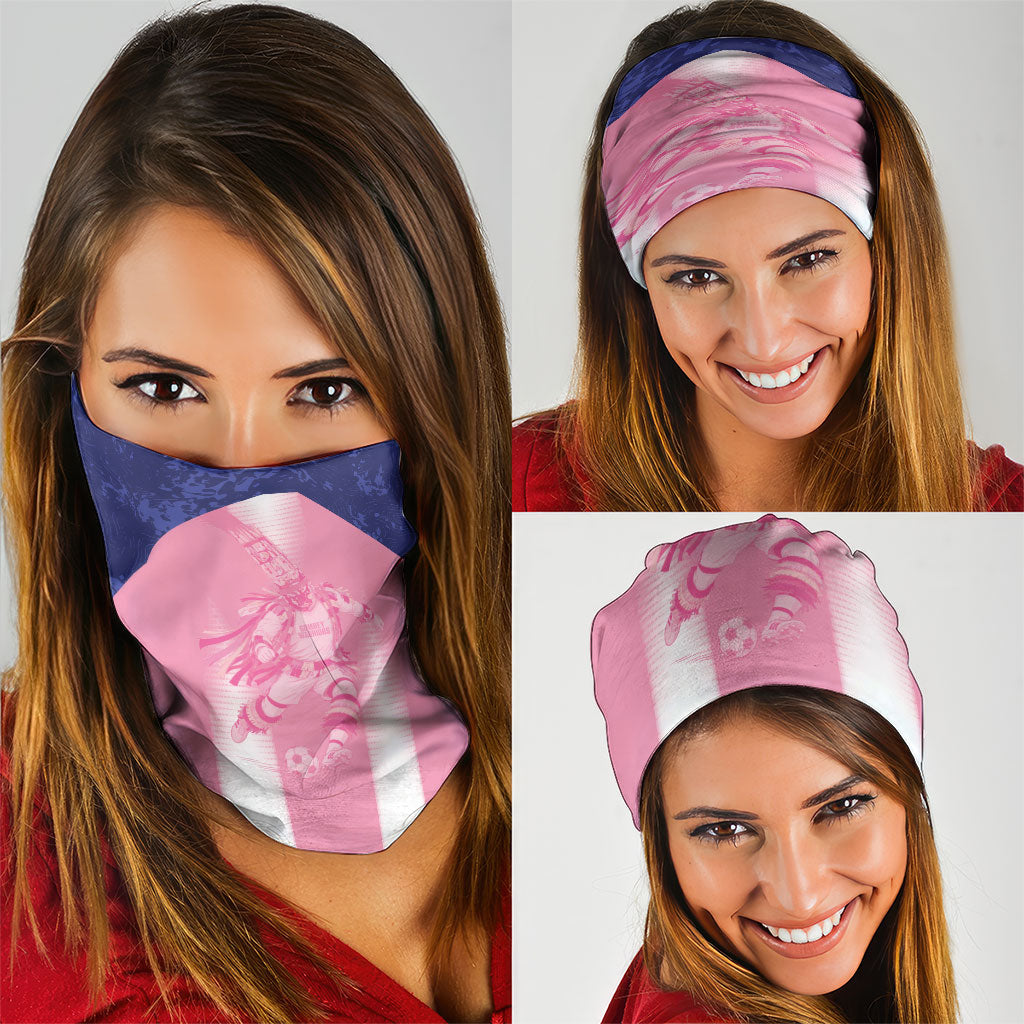 Bermuda Football 2026 Neck Gaiter Go Gombey Warriors