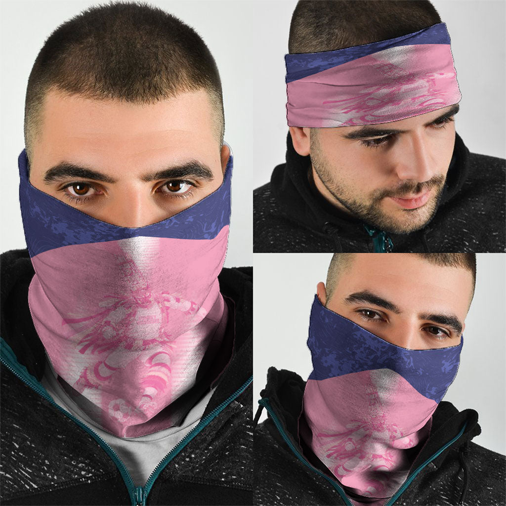 Bermuda Football 2026 Neck Gaiter Go Gombey Warriors
