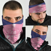 Bermuda Football 2026 Neck Gaiter Go Gombey Warriors