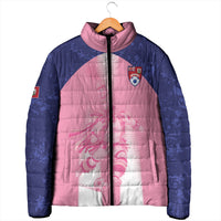 Bermuda Football 2026 Custom Padded Jacket Go Gombey Warriors