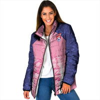 Bermuda Football 2026 Custom Padded Jacket Go Gombey Warriors
