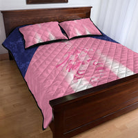 Bermuda Football 2026 Quilt Bed Set Go Gombey Warriors