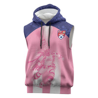 Bermuda Football 2026 Custom Sleeveless Hoodie Go Gombey Warriors
